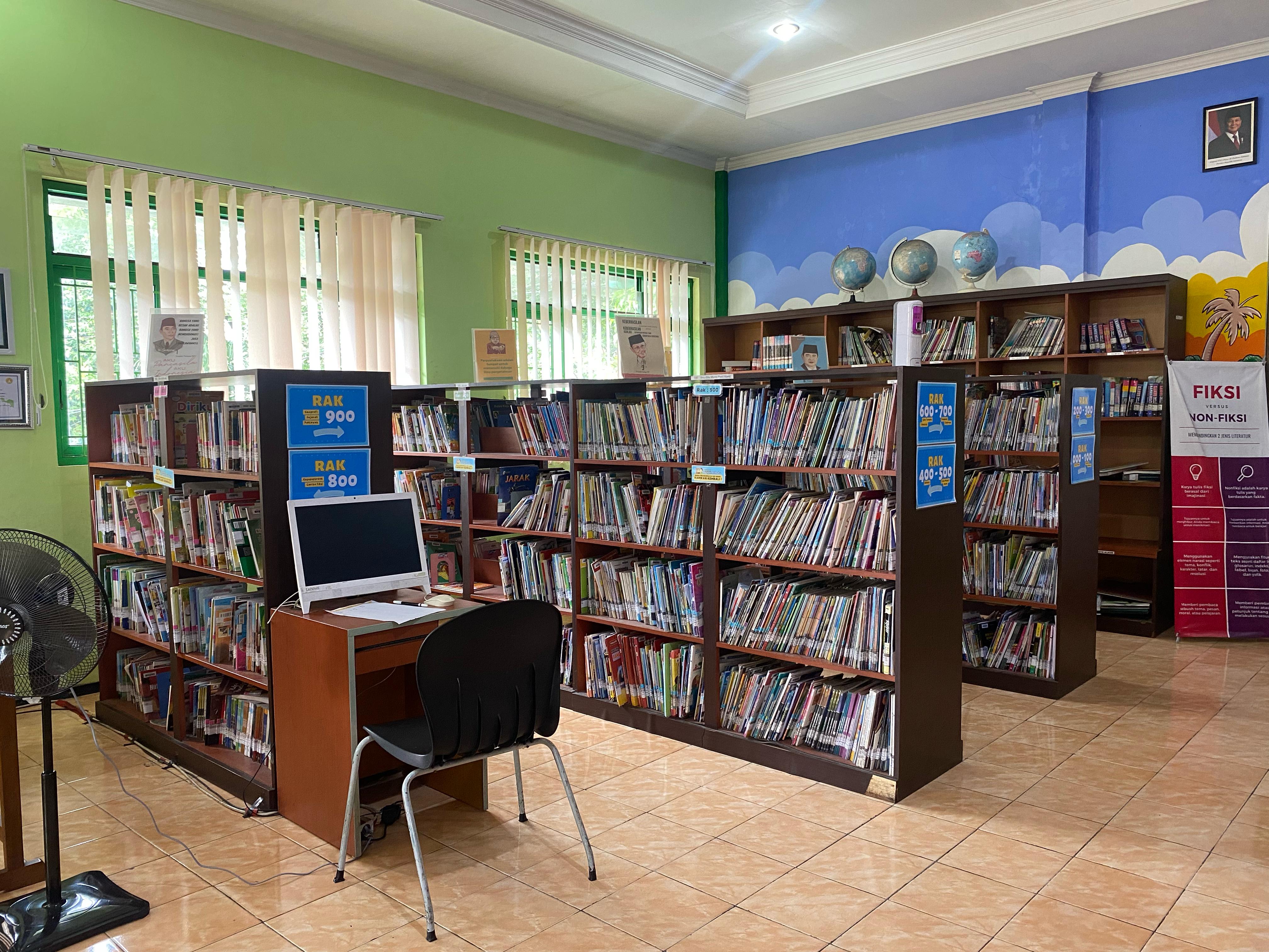 Perpustakaan
