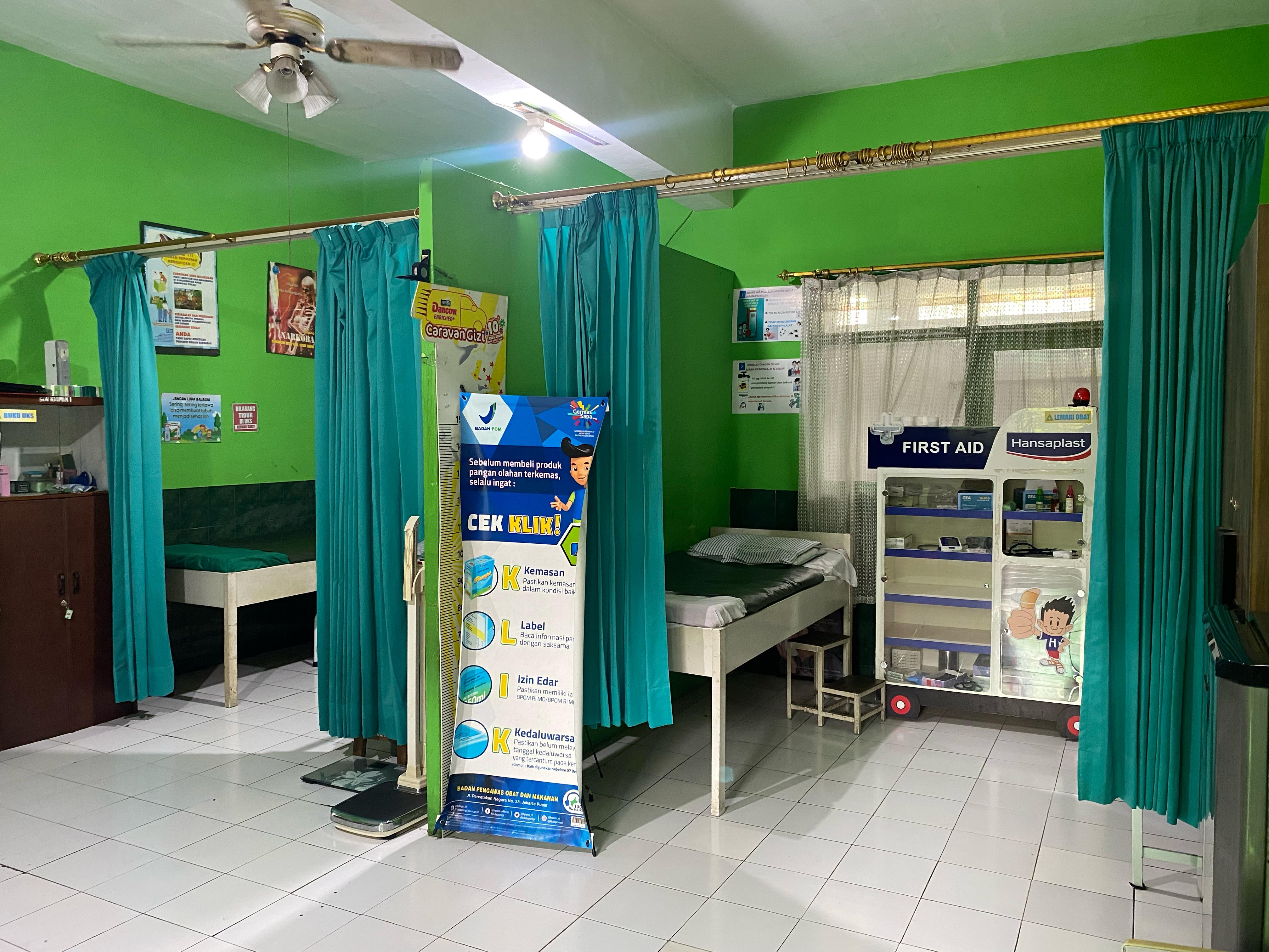 UKS Sekolah