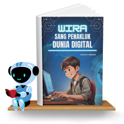 Wira Sang Penakluk Dunia Digital