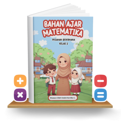 Pecahan Sederhana