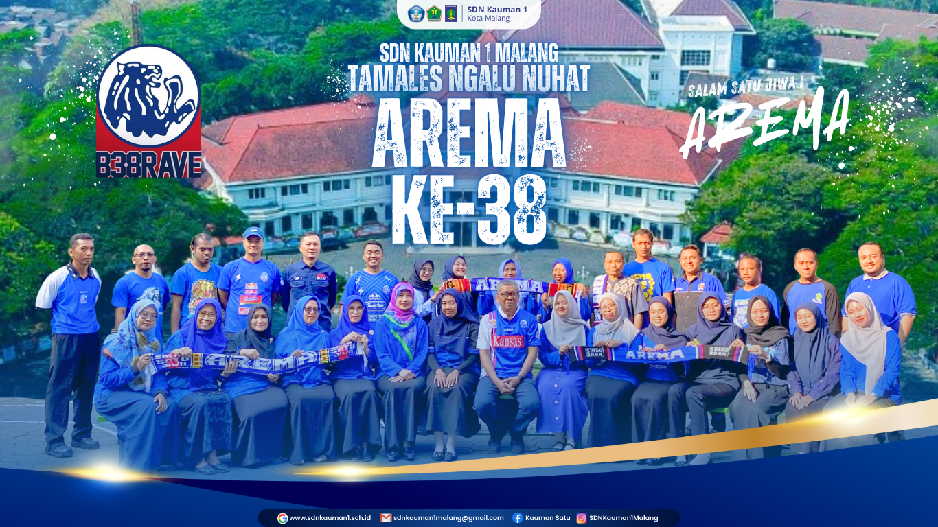 Tamales Ngalu Nuhat Arema ke-73
