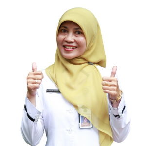 Zainum Masruroh, S.Pd